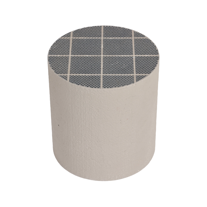Siliciumcarbide DPF-katalysator
